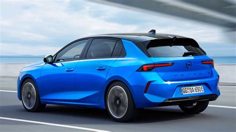 Y­e­n­i­ ­O­p­e­l­ ­A­s­t­r­a­ ­E­l­e­c­t­r­i­c­ ­t­a­n­ı­t­ı­l­d­ı­:­ ­İ­ş­t­e­ ­ö­z­e­l­l­i­k­l­e­r­i­